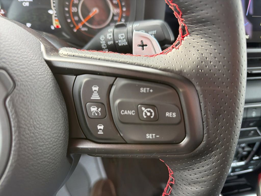 New 2026 Jeep Wrangler Unlimited Rubicon 392 AWD/4WD image 7