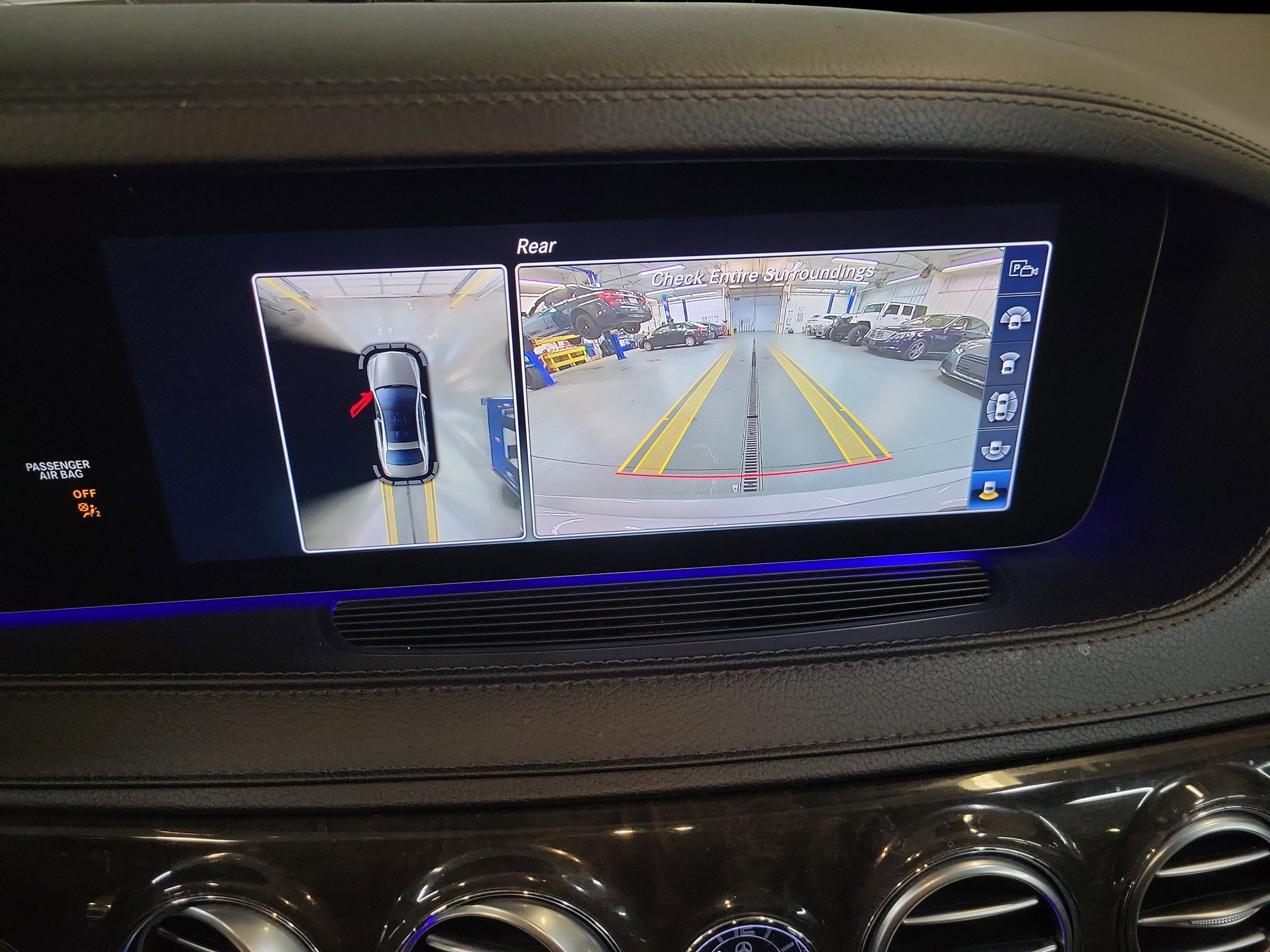 Used 2018 Mercedes-Benz S 560 S 560 image 16