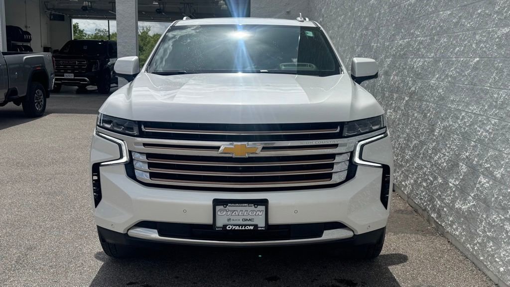 Used 2023 Chevrolet Tahoe High Country w/ Max Trailering Package AWD/4WD image 4