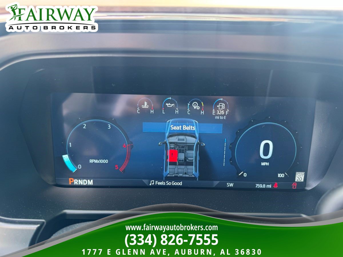 Used 2026 Ford F350 King Ranch w/ Tremor Off-Road Package AWD/4WD image 20