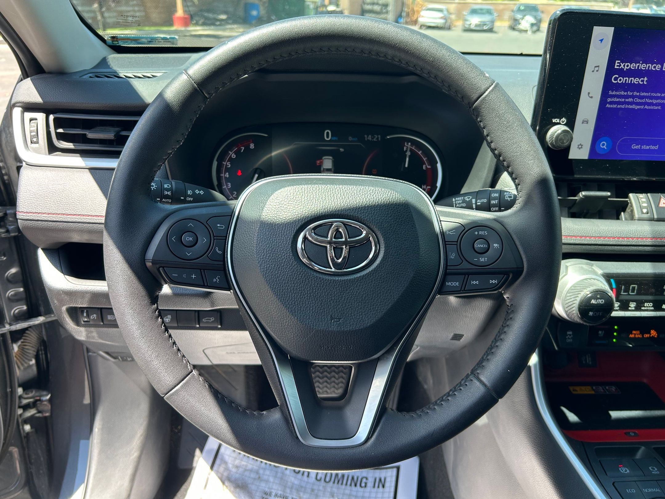 Certified 2023 Toyota RAV4 TRD Off-Road w/ TRD Off-Road Weather Package AWD/4WD image 13