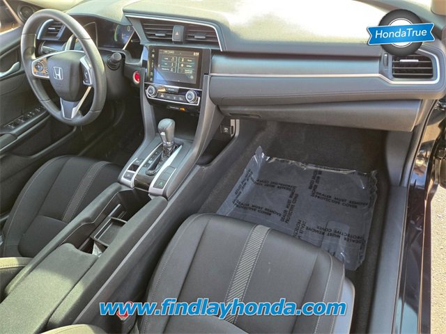 Certified 2017 Honda Civic EX image 21