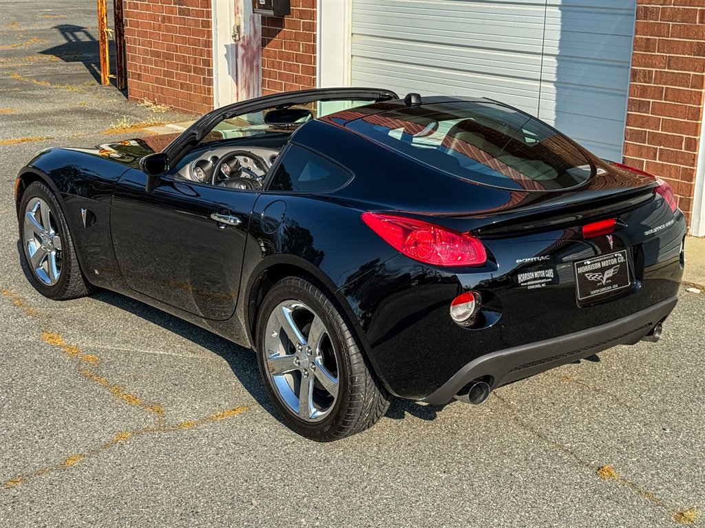 Used 2009 Pontiac Solstice GXP w/ Premium Package image 23