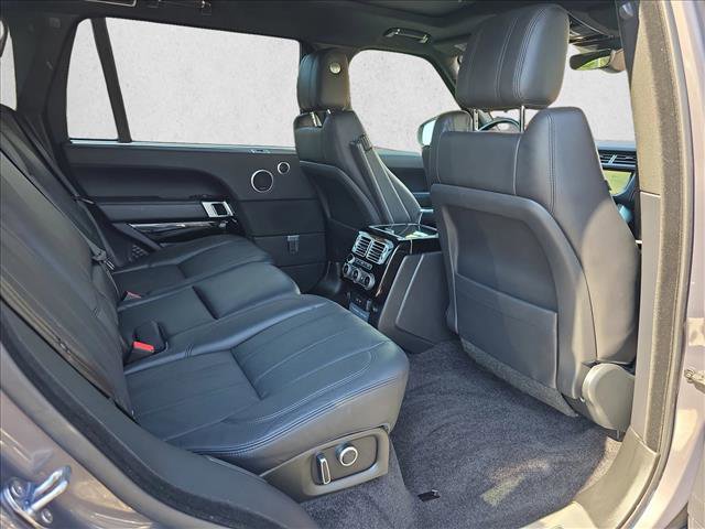 Used 2017 Land Rover Range Rover Long Wheelbase Supercharged image 11