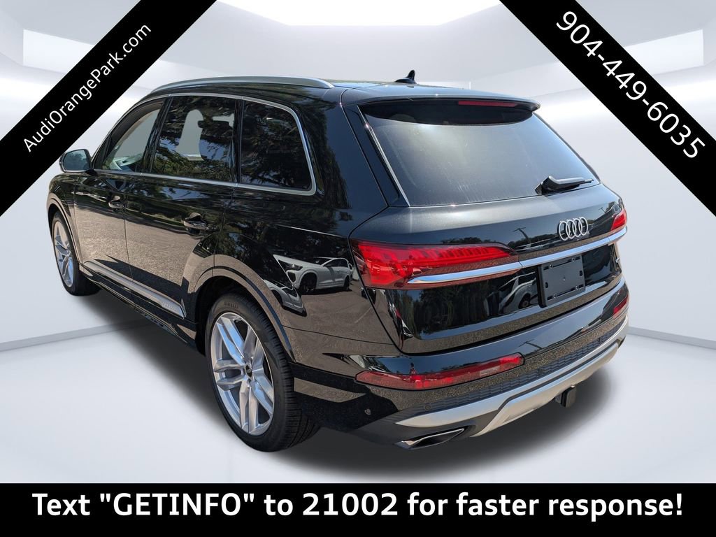 New 2025 Audi Q7 3.0T Premium Plus image 6
