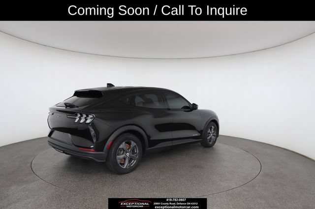 Used 2021 Ford Mustang Mach-E Select AWD/4WD image 24