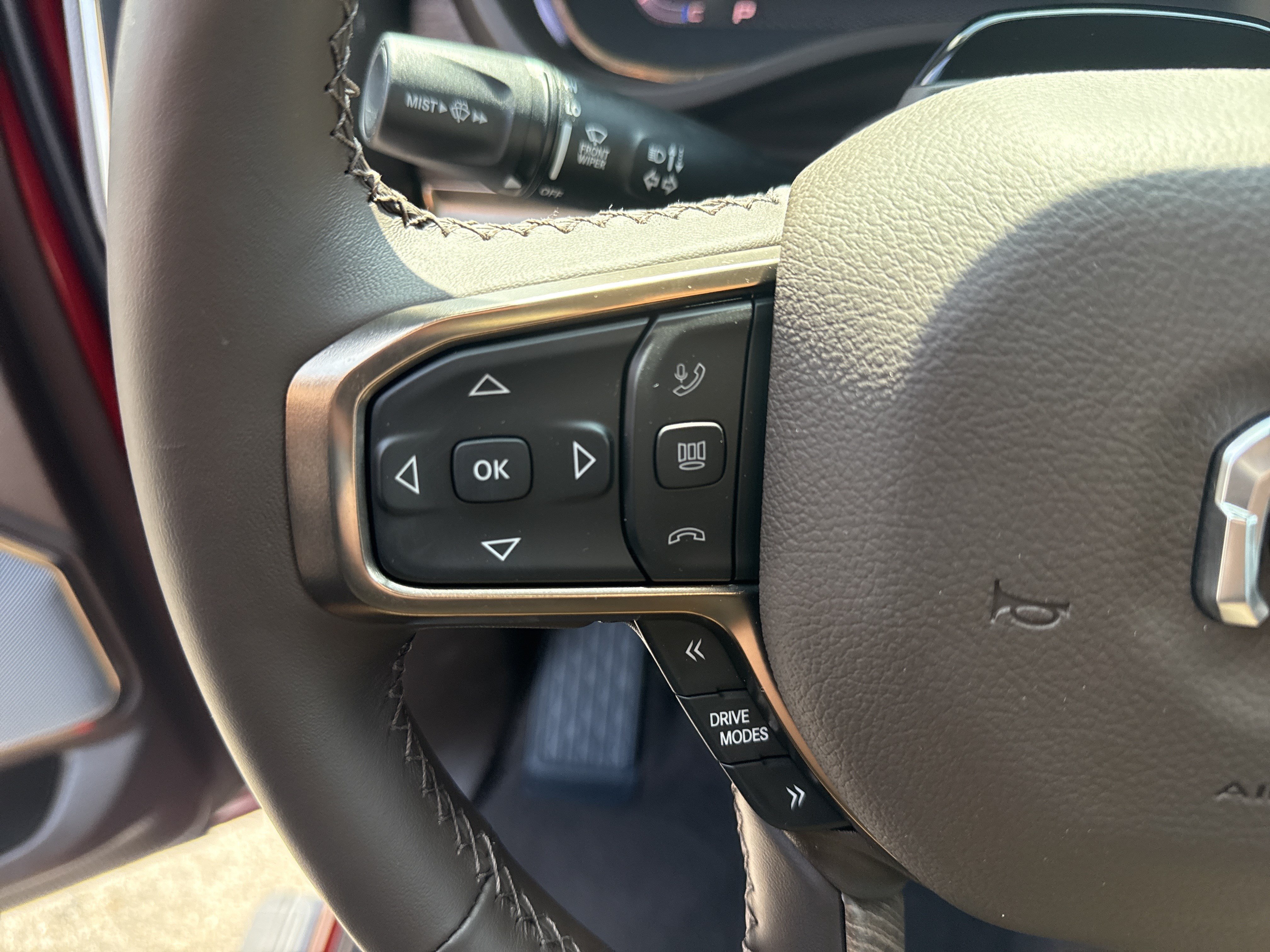 New 2026 RAM 1500 Limited AWD/4WD image 24