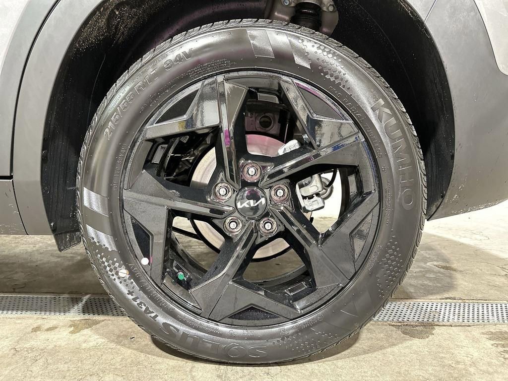New 2026 Kia Seltos EX w/ EX Sunroof Package image 24