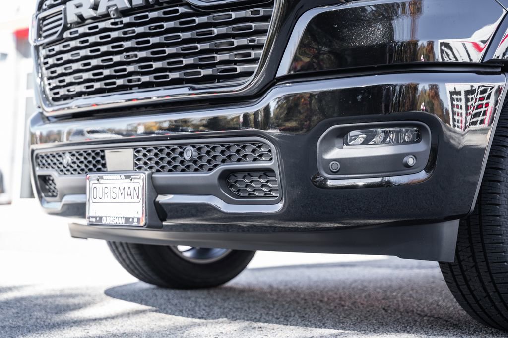 New 2026 RAM 1500 Big Horn image 14