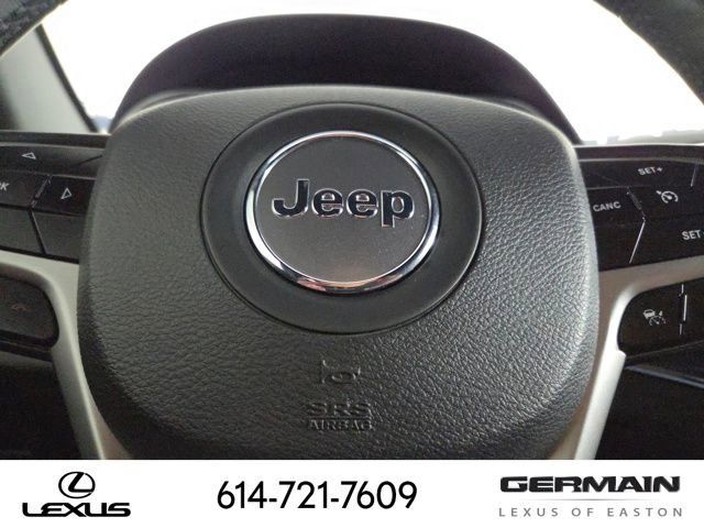 Used 2021 Jeep Grand Cherokee Limited w/ Quick Order Package 28K 80th image 24