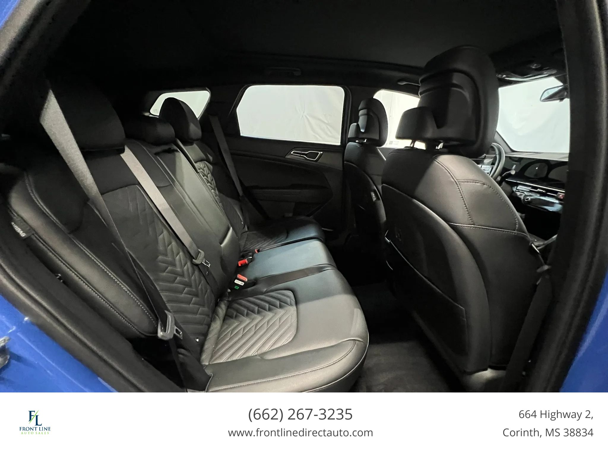 Used 2026 Kia Sportage X-Line w/ X-Line Premium Package AWD/4WD image 18