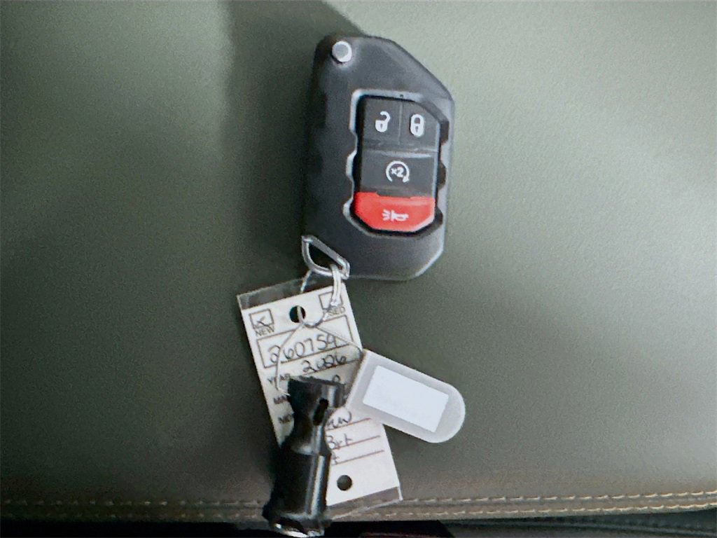 New 2026 Jeep Gladiator Mojave image 20