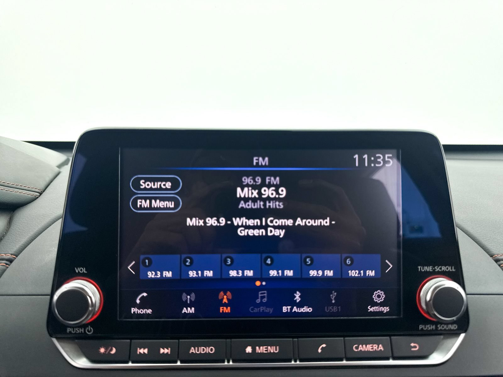 Used 2020 Nissan Altima 2.5 SR FWD image 4