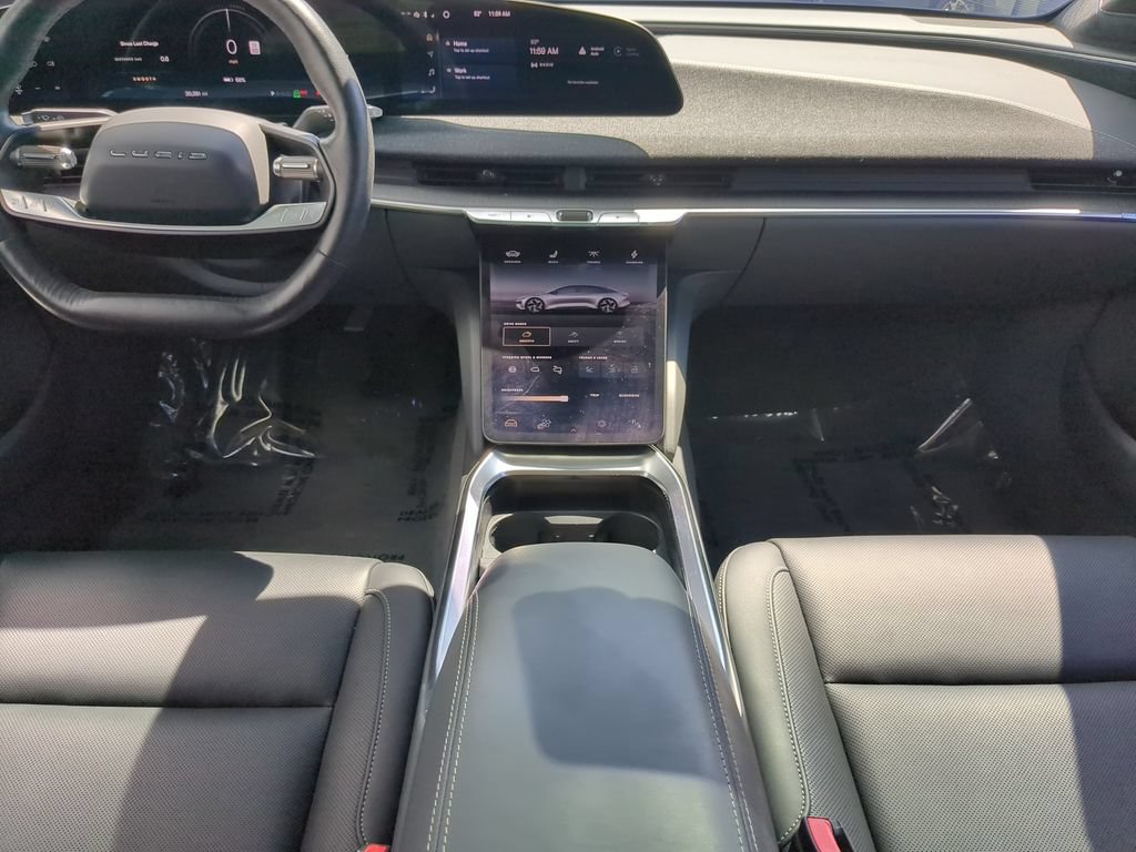 Used 2024 Lucid Air Touring AWD/4WD image 14