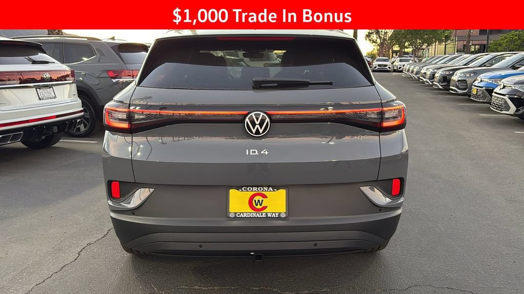 New 2026 Volkswagen ID.4 Pro AWD/4WD image 4