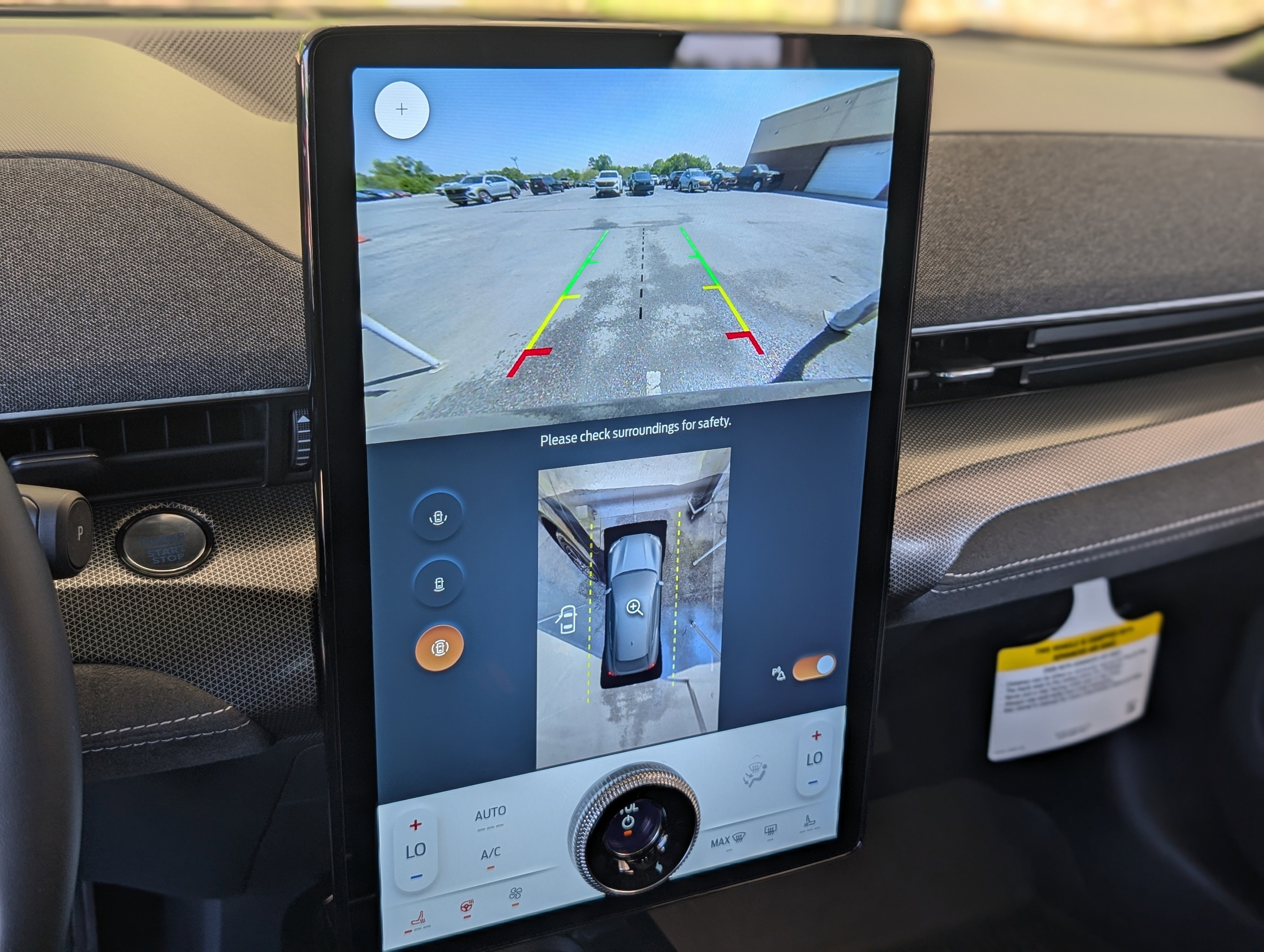 Used 2025 Ford Mustang Mach-E GT w/ Bronze Appearance Package image 27