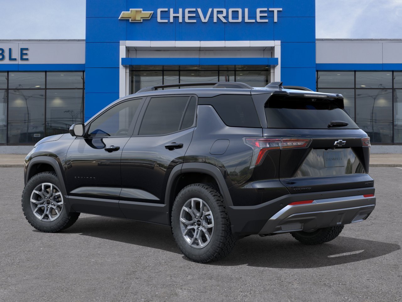 New 2026 Chevrolet Equinox ACTIV FWD image 3
