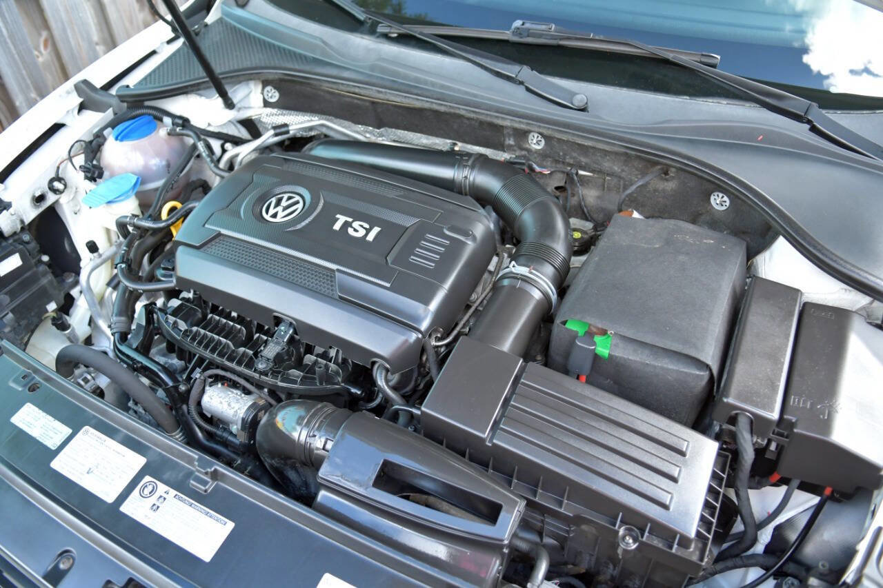 Used 2014 Volkswagen Passat 1.8T SE image 21