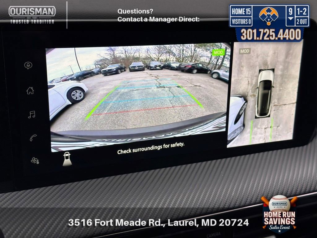 New 2025 Nissan Kicks SR w/ Illumination Package AWD/4WD image 24