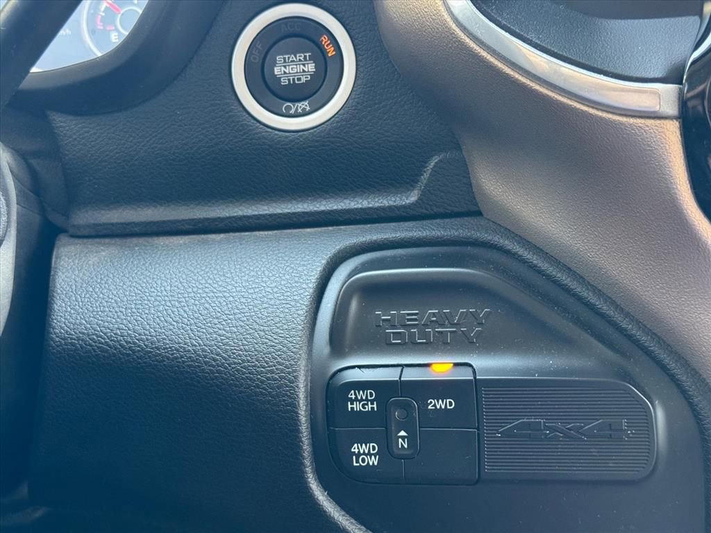 Used 2024 RAM 2500 Laramie w/ Safety Group image 19