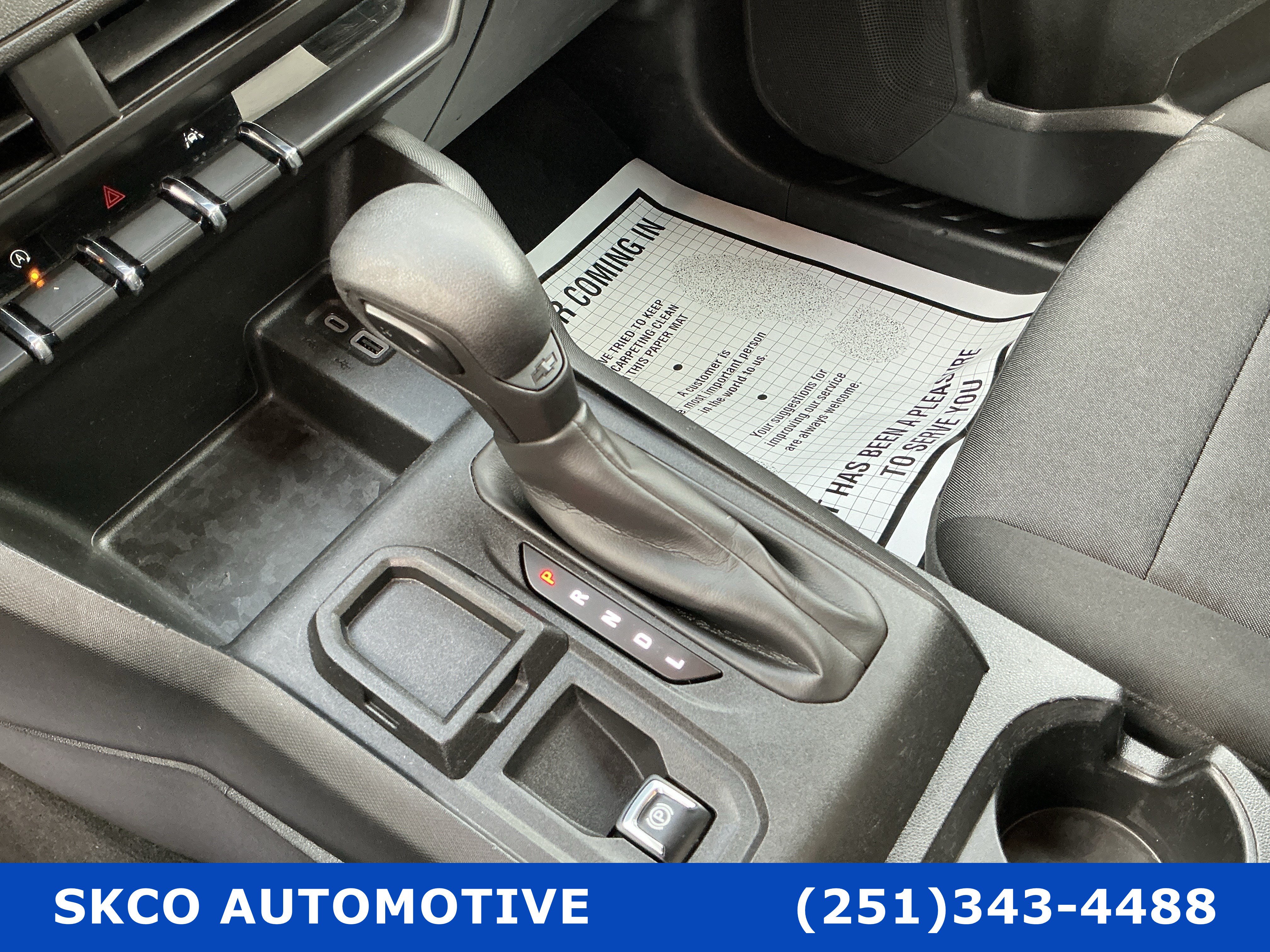 Used 2023 Chevrolet Colorado W/T RWD image 23