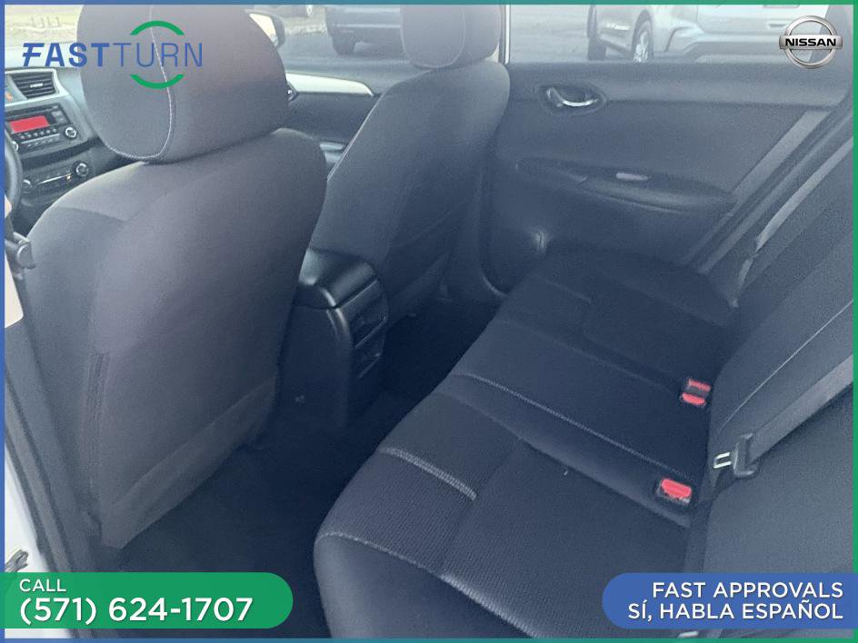 Used 2017 Nissan Sentra S image 17