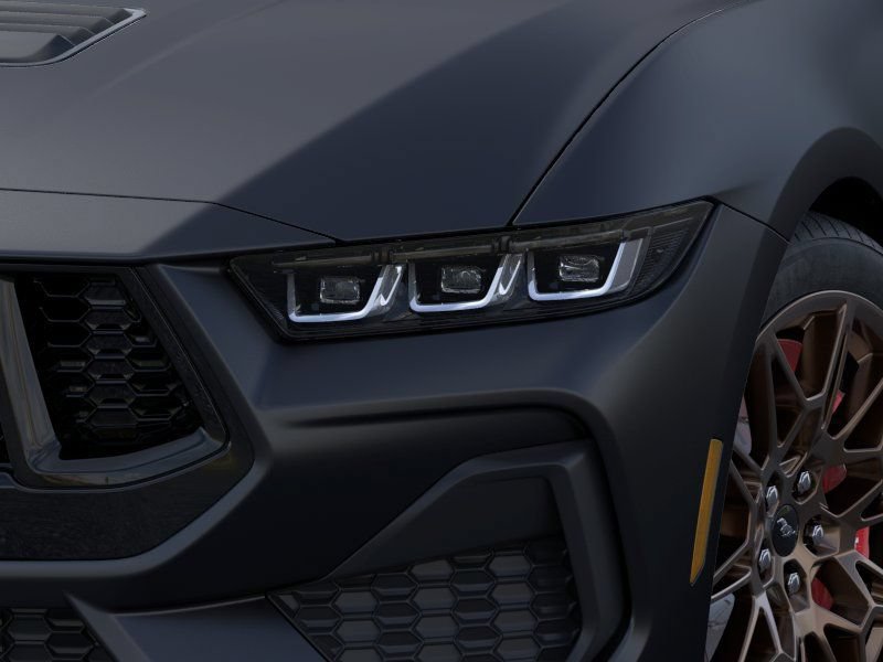 New 2025 Ford Mustang GT Premium w/ GT Performance Package RWD image 18