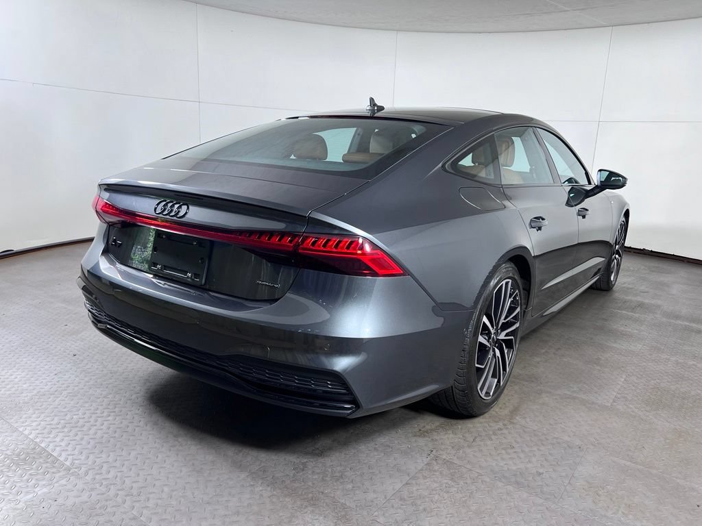 Used 2024 Audi A7 3.0T Prestige AWD/4WD image 7