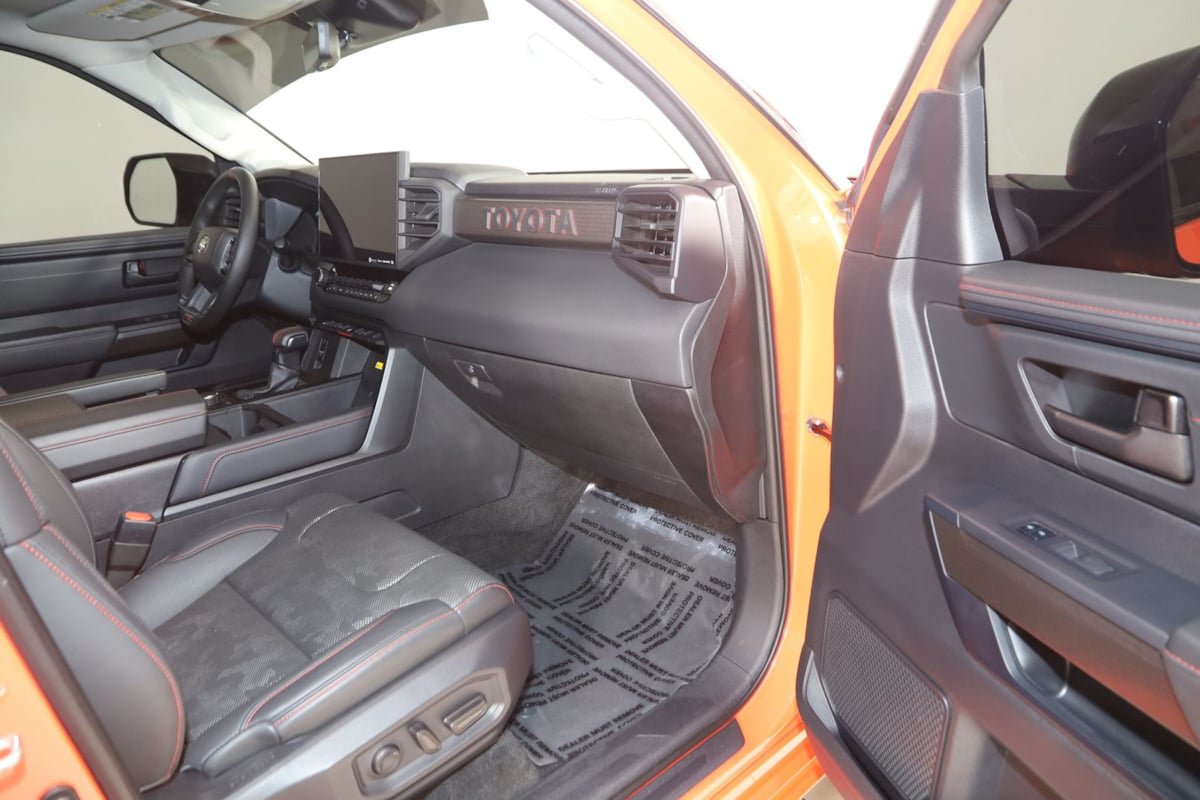 Used 2022 Toyota Tundra TRD Pro AWD/4WD image 49