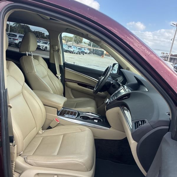 Used 2017 Acura MDX FWD w/ Technology Package image 16