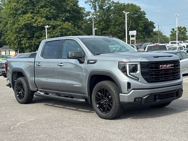 New 2026 GMC Sierra 1500 Elevation w/ Elevation Select Package AWD/4WD image 8