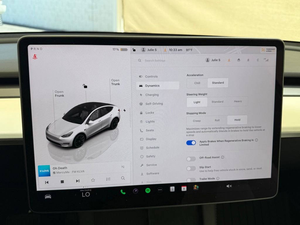 Used 2023 Tesla Model Y Long Range AWD/4WD image 19