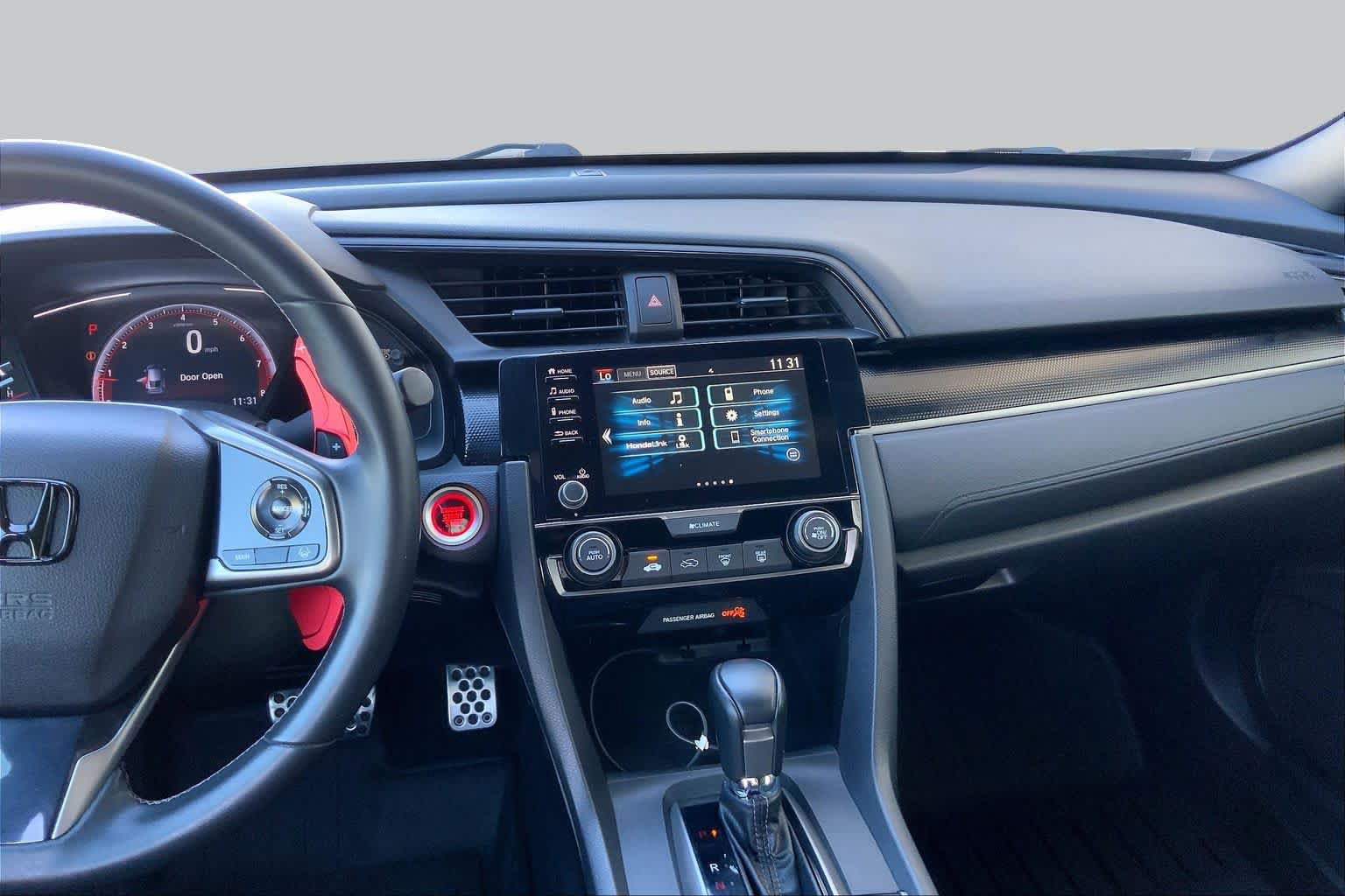 Used 2021 Honda Civic Sport image 7