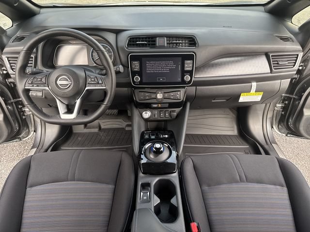 New 2025 Nissan Leaf SV Plus FWD image 9