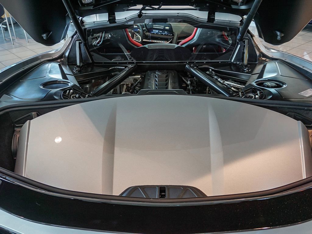 New 2026 Chevrolet Corvette Stingray Coupe w/ 1LT RWD image 23
