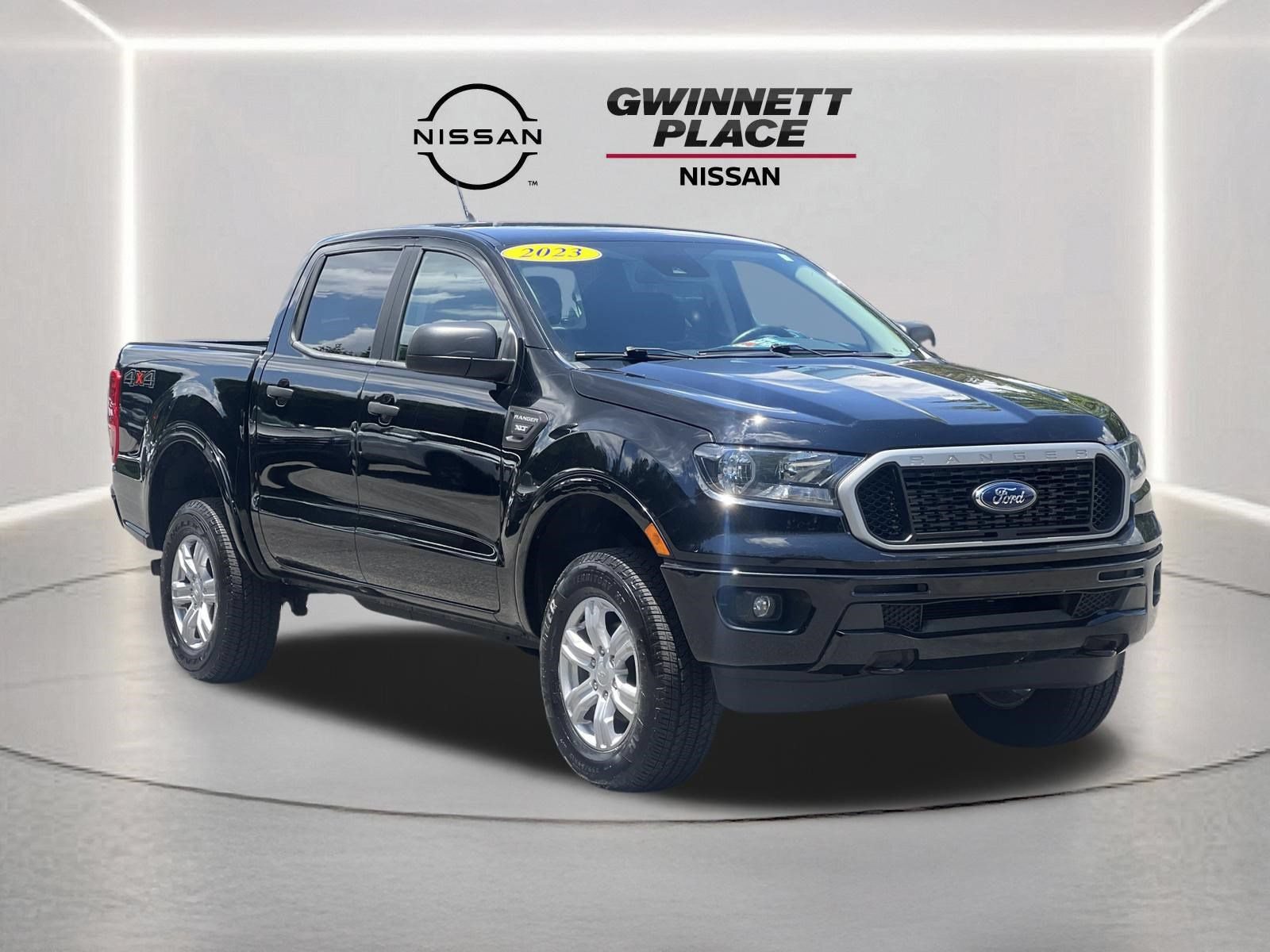 Used 2023 Ford Ranger XLT w/ Trailer Tow Package AWD/4WD image 25
