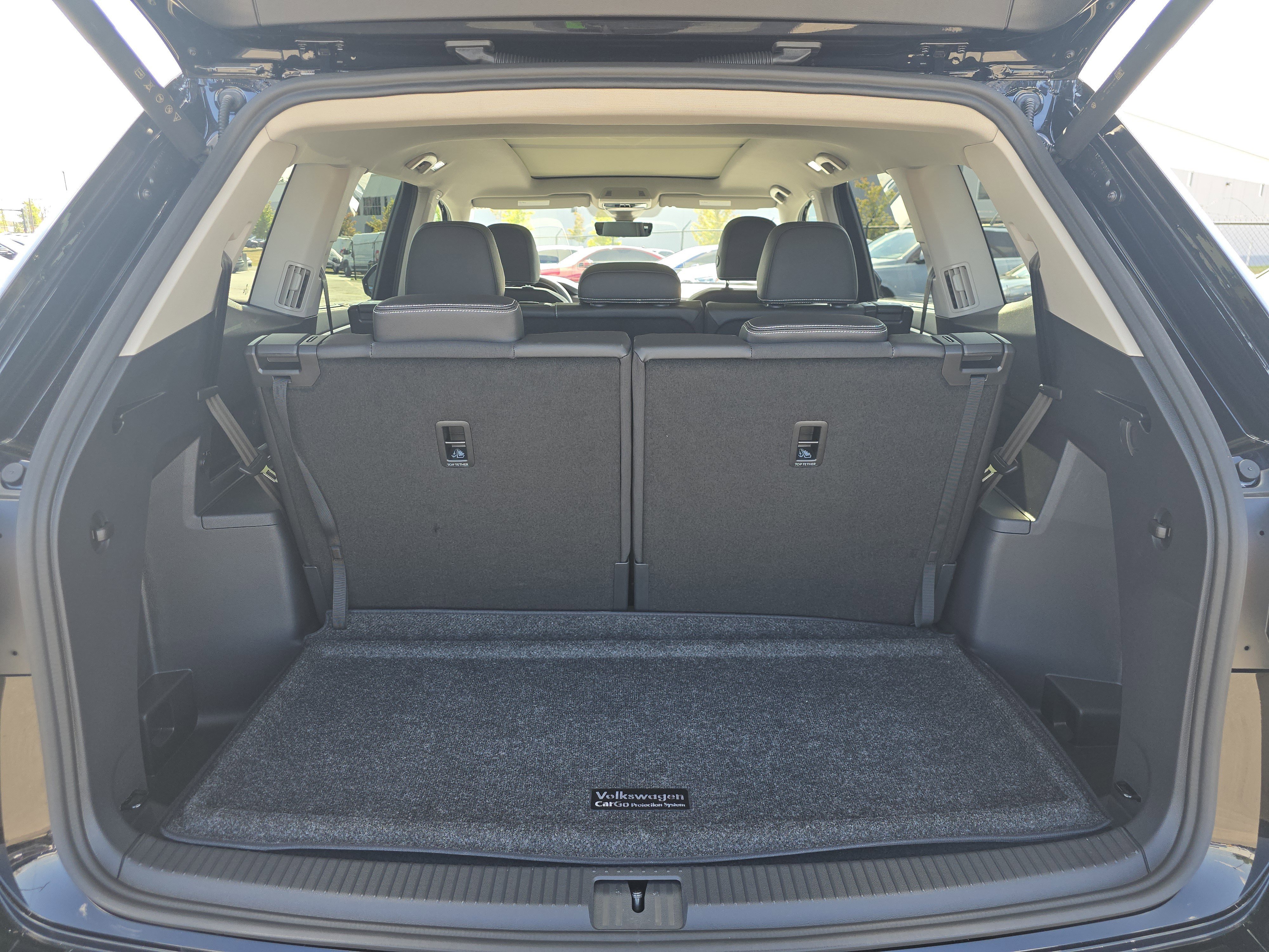 New 2026 Volkswagen Atlas SEL image 15
