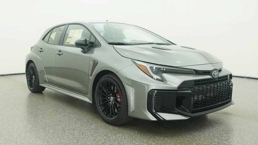 New 2026 Toyota Corolla GR AWD/4WD image 9
