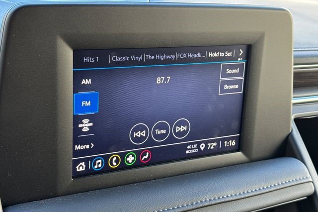 Certified 2024 Chevrolet Tahoe LS w/ Driver Alert Package image 28