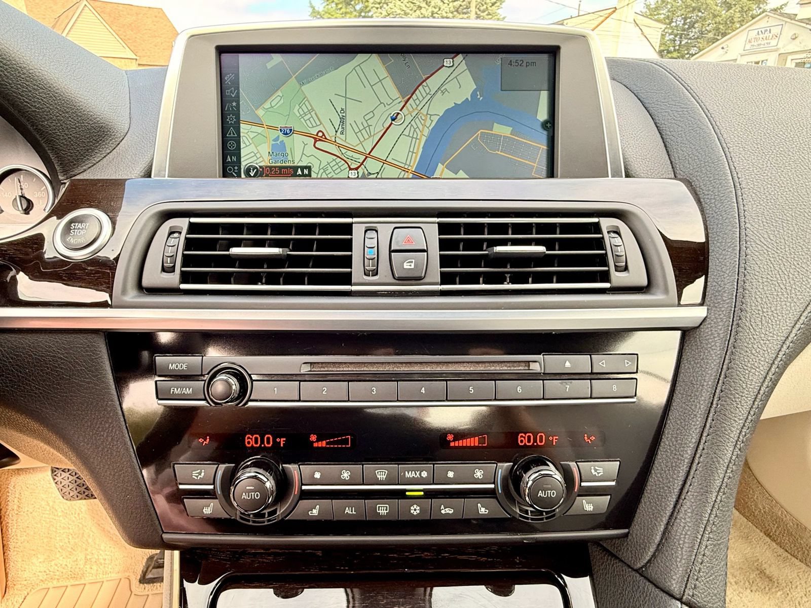 Used 2012 BMW 650i xDrive Convertible AWD/4WD image 50