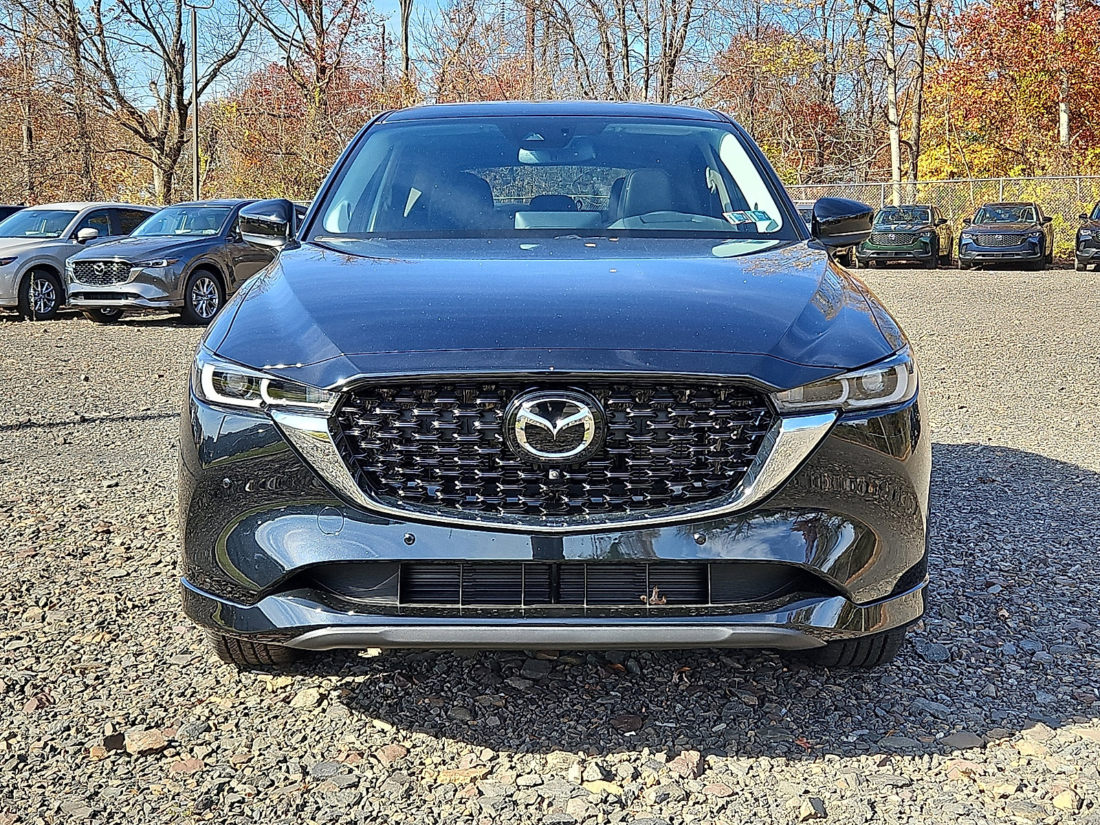 New 2025 MAZDA CX-5 AWD 2.5 S w/ Premium Plus Pkg image 2