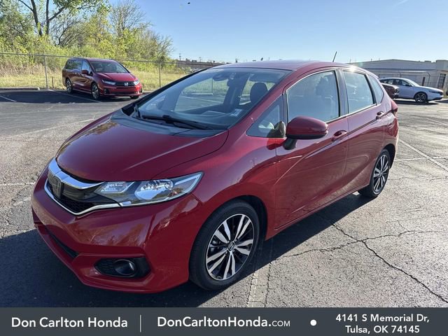 Used 2018 Honda Fit EX image 3