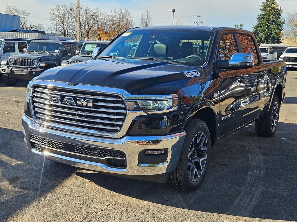 New 2026 RAM 1500 Laramie image 3