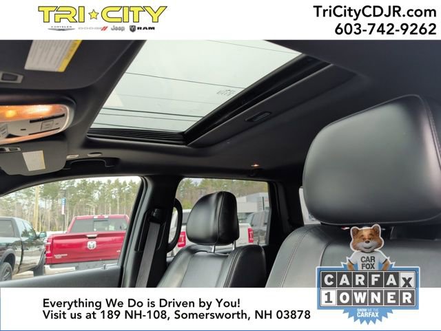 Used 2019 Jeep Grand Cherokee Altitude image 28