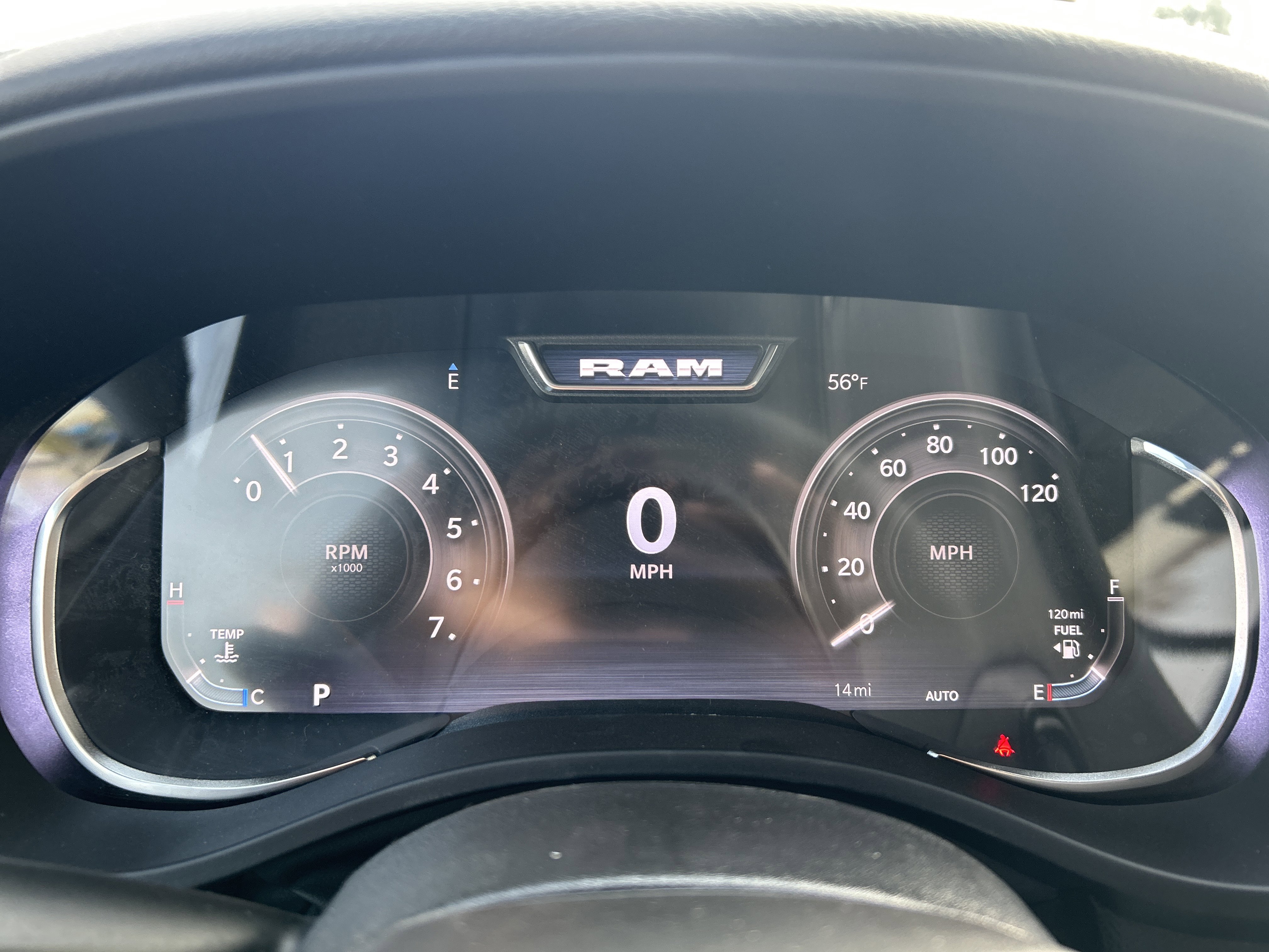 New 2026 RAM 1500 Big Horn image 41