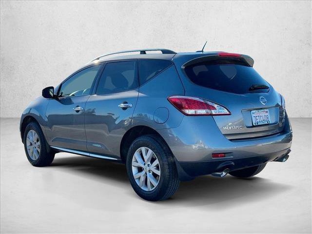 Used 2014 Nissan Murano SV w/ Value Package image 7