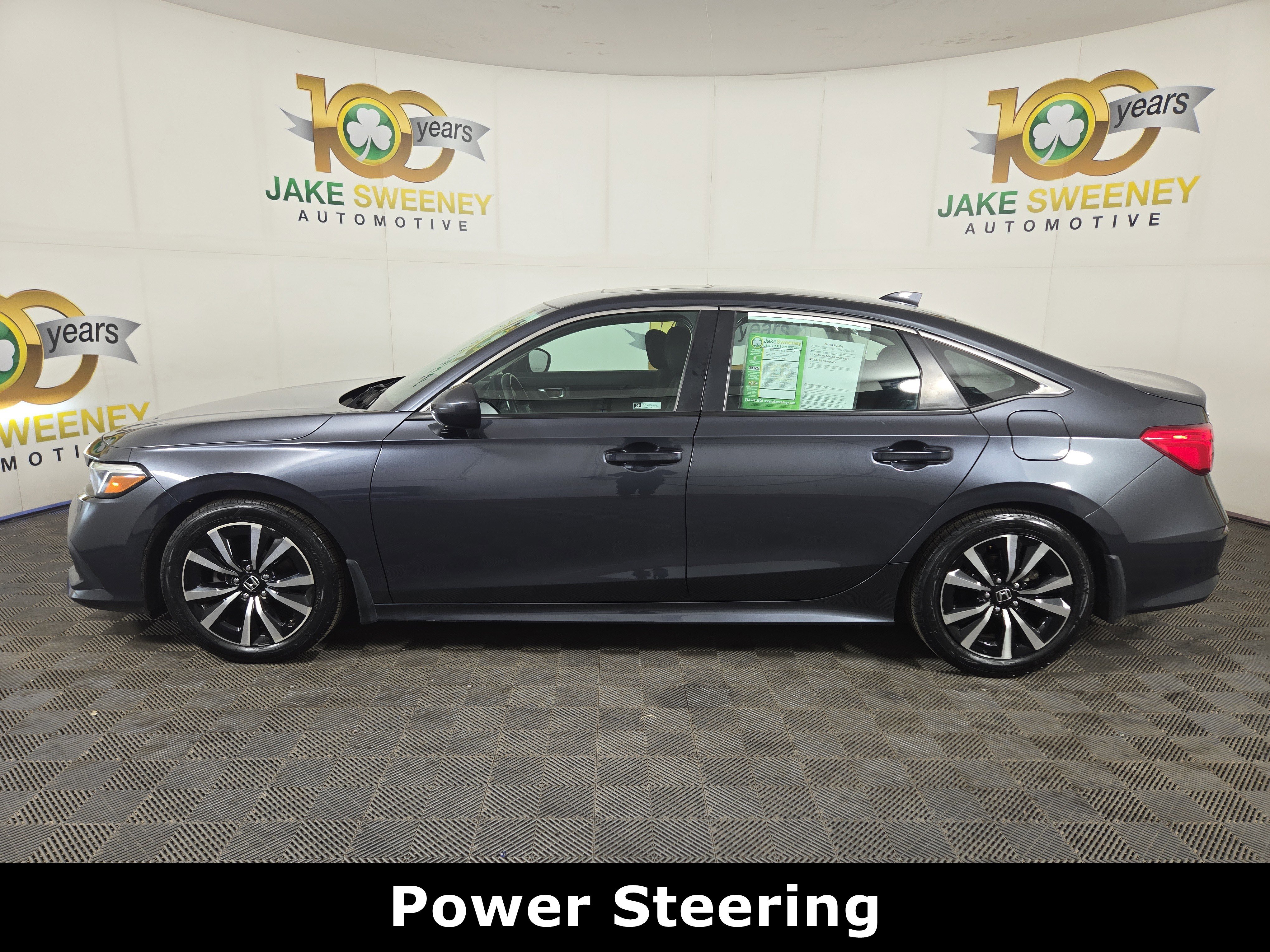 Used 2023 Honda Civic EX image 4