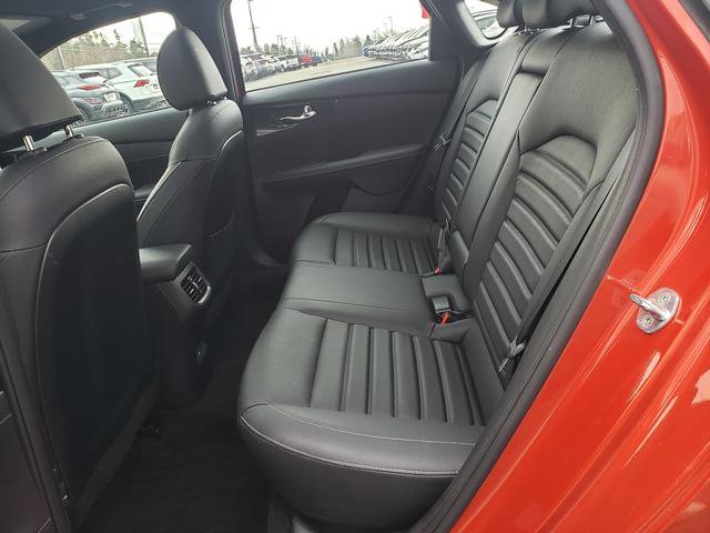 Certified 2023 Kia Forte GT-Line w/ GT-Line Premium Package image 12