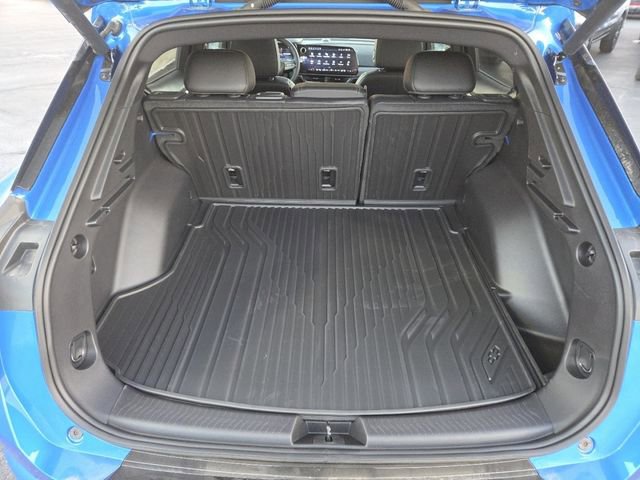 New 2025 Chevrolet Equinox EV RS w/ Convenience Package II image 26