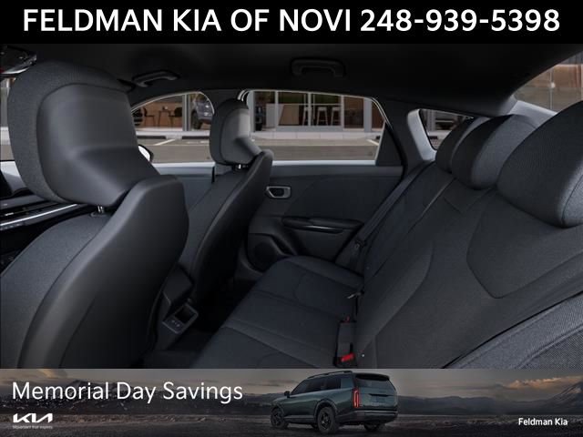 New 2026 Kia K4 FWD image 18